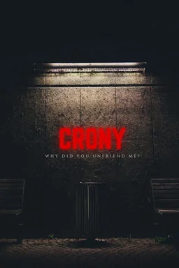 Poster for Crony (2017)