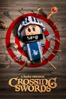 Poster for Crossing Swords - Season 1