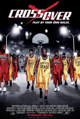 Poster for Crossover (2006)