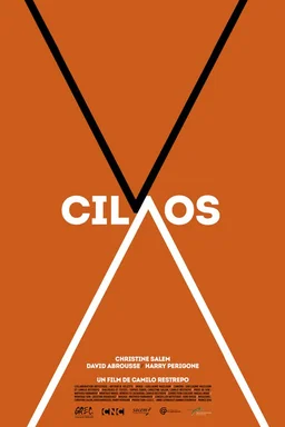 Poster for Cilaos (2016)