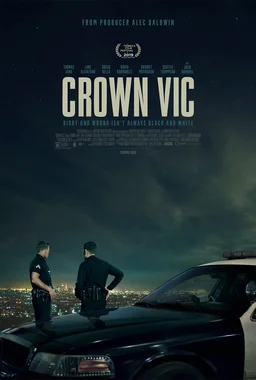 Poster for Crown Vic (2019)