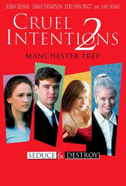 Poster for Cruel Intentions 2 (2000)