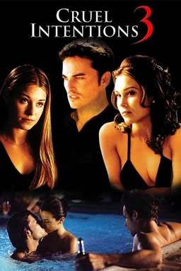 Poster for Cruel Intentions 3 (2004)