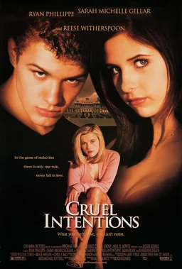 Poster for Cruel Intentions (1999)