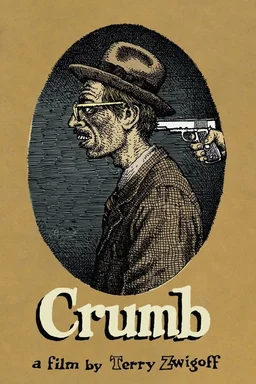 Poster for Crumb (1994)