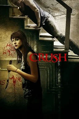 Poster for Crush (2013)