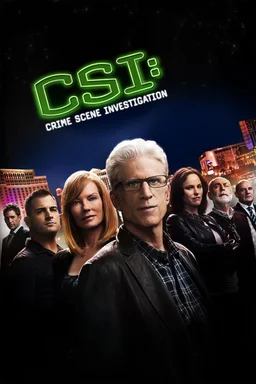 Poster for CSI: Crime Scene Investigation - Season 3