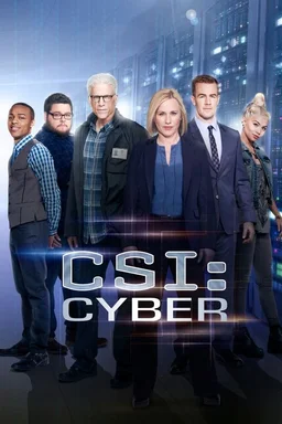 Poster for CSI: Cyber - Season 1