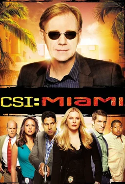 Poster for CSI: Miami - Season 9