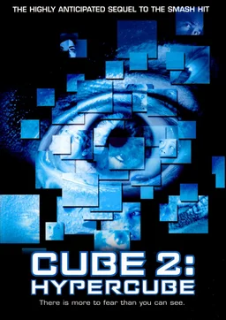 Poster for Cube²: Hypercube (2002)