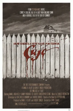 Poster for Cujo (1983)