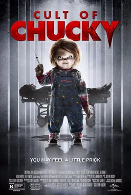 Poster for Cult of Chucky (2017)