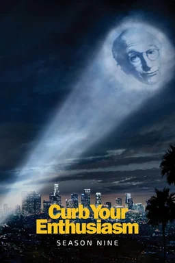 Poster for Curb Your Enthusiasm - Season 9