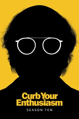 Poster for Curb Your Enthusiasm - Season 10