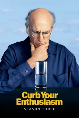Poster for Curb Your Enthusiasm - Season 3
