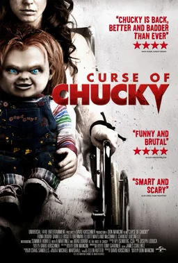 Poster for Curse of Chucky (2013)