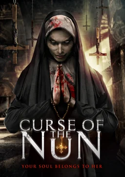 Poster for Curse of the Nun (2019)