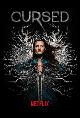Poster for Cursed - Season 1