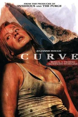 Poster for Curve (2015)