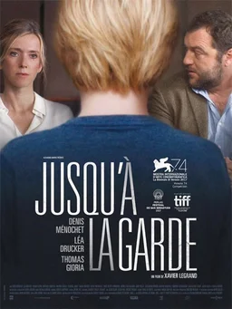 Poster for Custody (2017)
