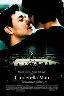 Poster for Cinderella Man (2005)