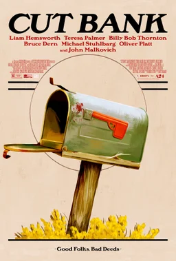 Poster for Cut Bank (2014)