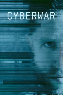 Poster for Cyberwar - Season 1