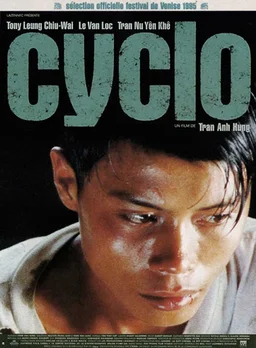 Poster for Cyclo (1995)