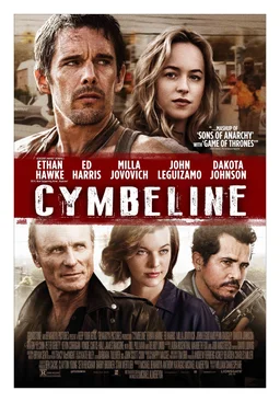 Poster for Cymbeline (2014)