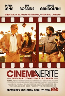 Poster for Cinema Verite (2011)