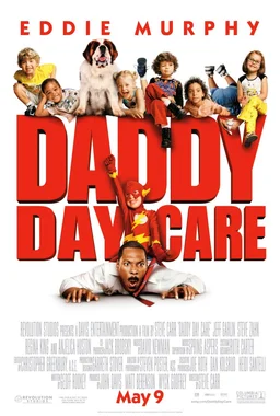 Poster for Daddy Day Care (2003)