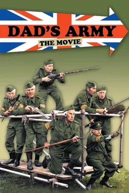 Poster for Dad's Army (1971)
