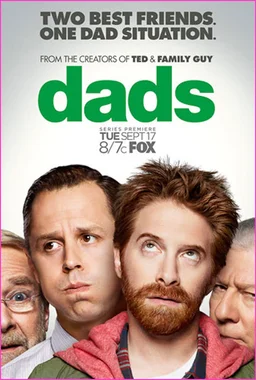 Poster for Dads - Season 1