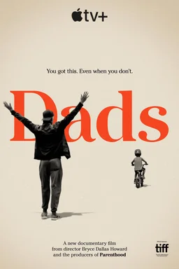 Poster for Dads (2019)