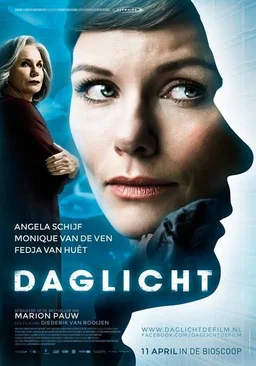 Poster for Daylight (2013)