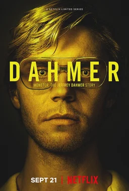 Poster for Monster - Season 1