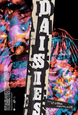 Poster for Daisies (1966)