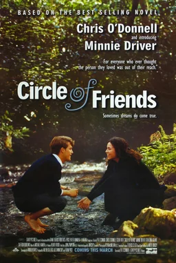 Poster for Circle of Friends (1995)