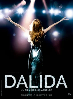Poster for Dalida (2016)