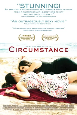 Poster for Circumstance (2011)