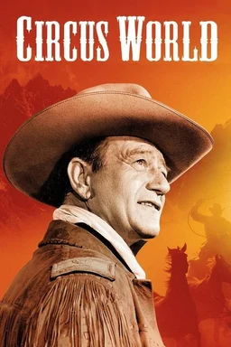 Poster for Circus World (1964)
