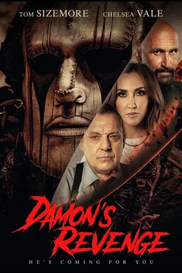 Poster for Damon's Revenge (2022)