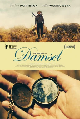 Poster for Damsel (2018)