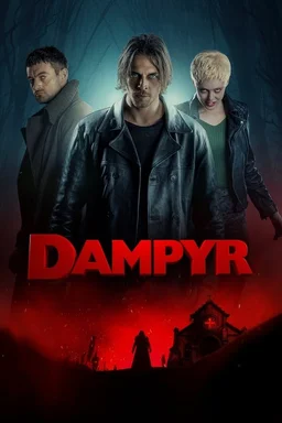 Poster for Dampyr (2022)