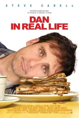 Poster for Dan in Real Life (2007)