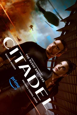 Poster for Citadel - Season 1