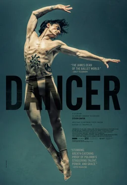 Poster for Dancer (2016)