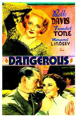 Poster for Dangerous (1935)