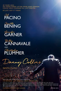 Poster for Danny Collins (2015)