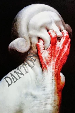 Poster for Danton (1983)